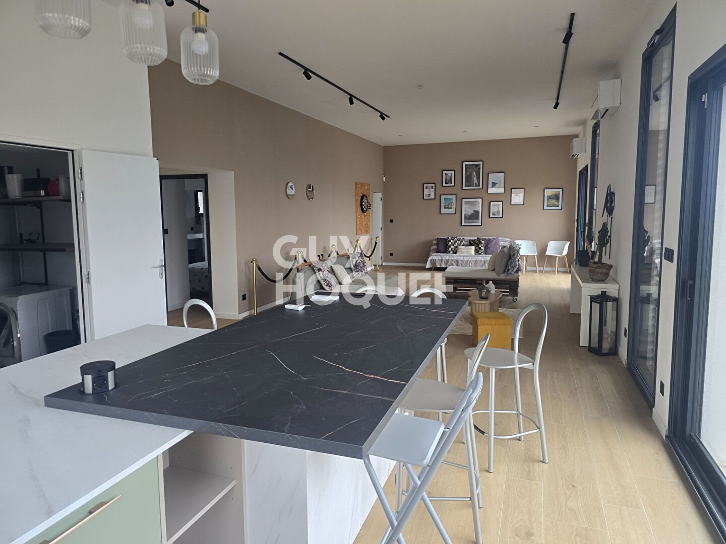 Maison à louer, 124m², Lachapelle-sous-Aubenas