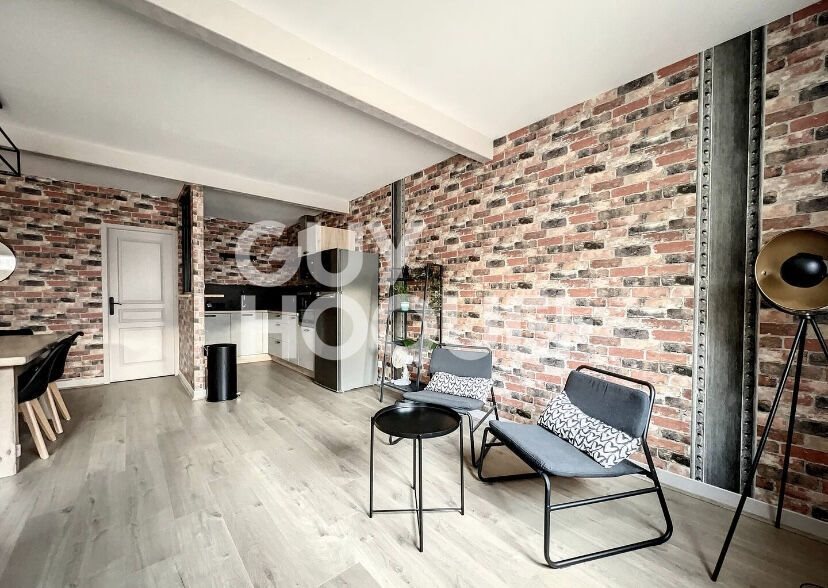Maison à louer, 79m², Pont-de-Labeaume