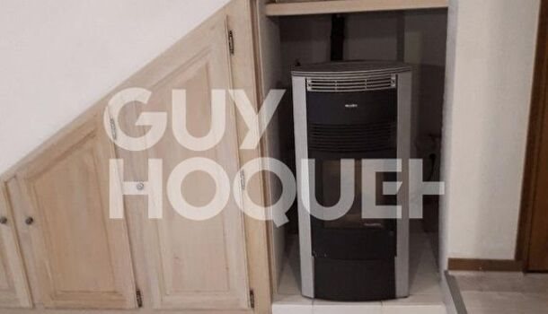 Appartement à louer, 55m², Montpezat-sous-Bauzon