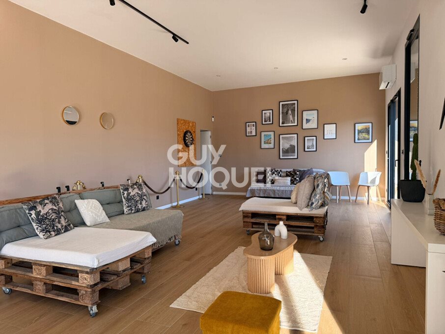 Maison à louer, 124m², Lachapelle-sous-Aubenas