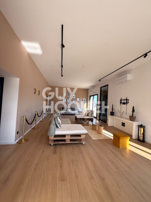 Maison à louer, 124m², Lachapelle-sous-Aubenas