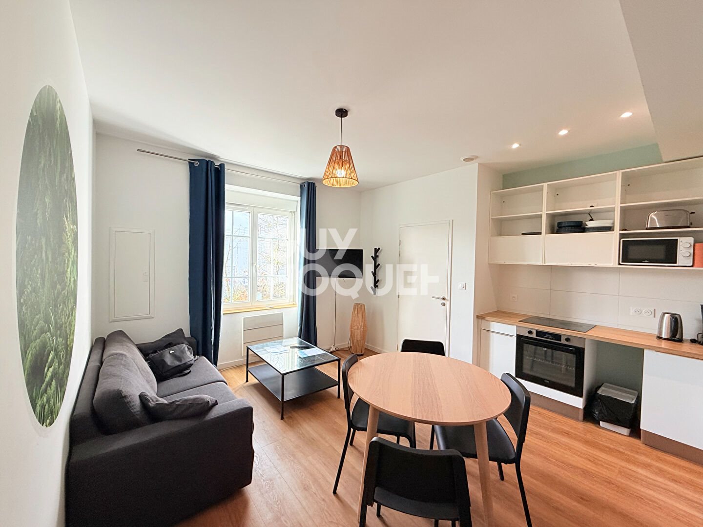 Appartement à louer, 54m², Brest