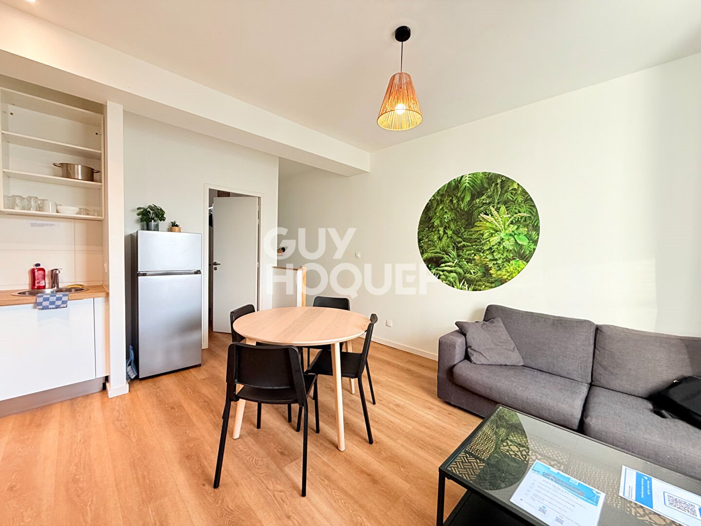 Appartement à louer, 54m², Brest