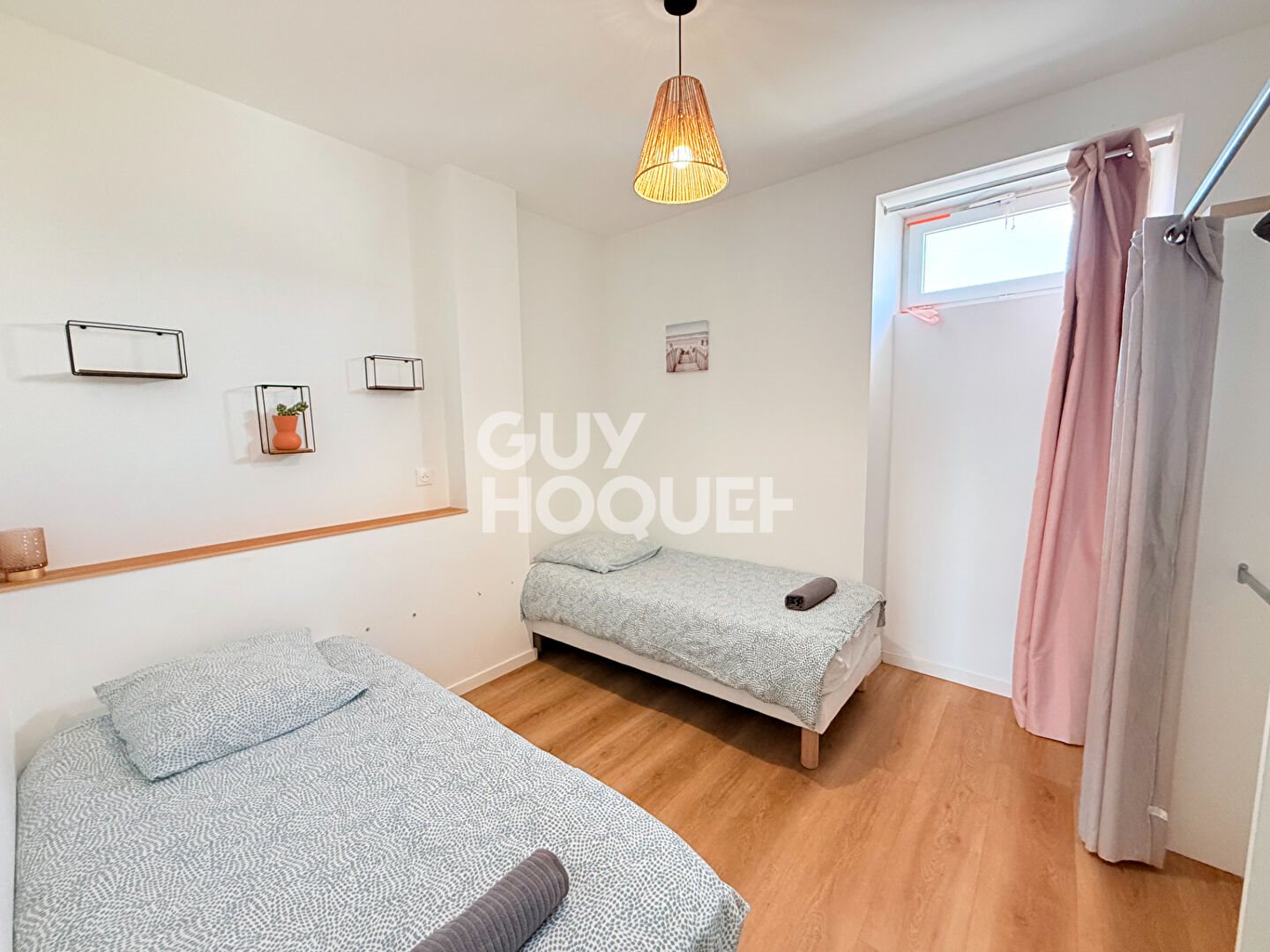 Appartement à louer, 54m², Brest