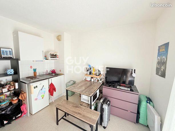 Appartement à louer, 18m², Brest