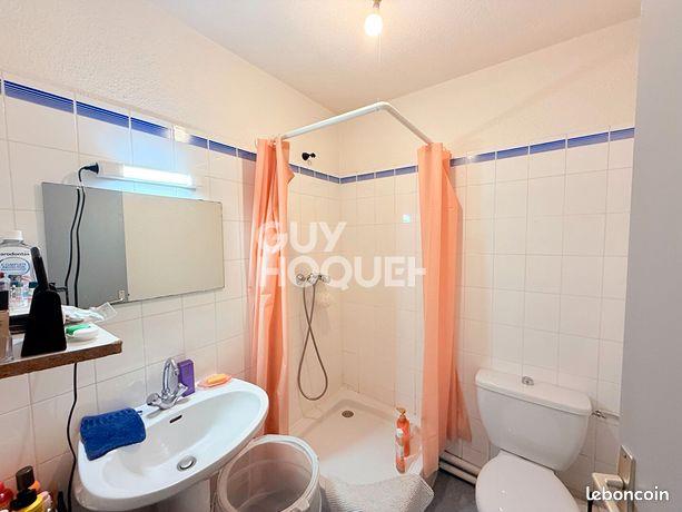 Appartement à louer, 18m², Brest