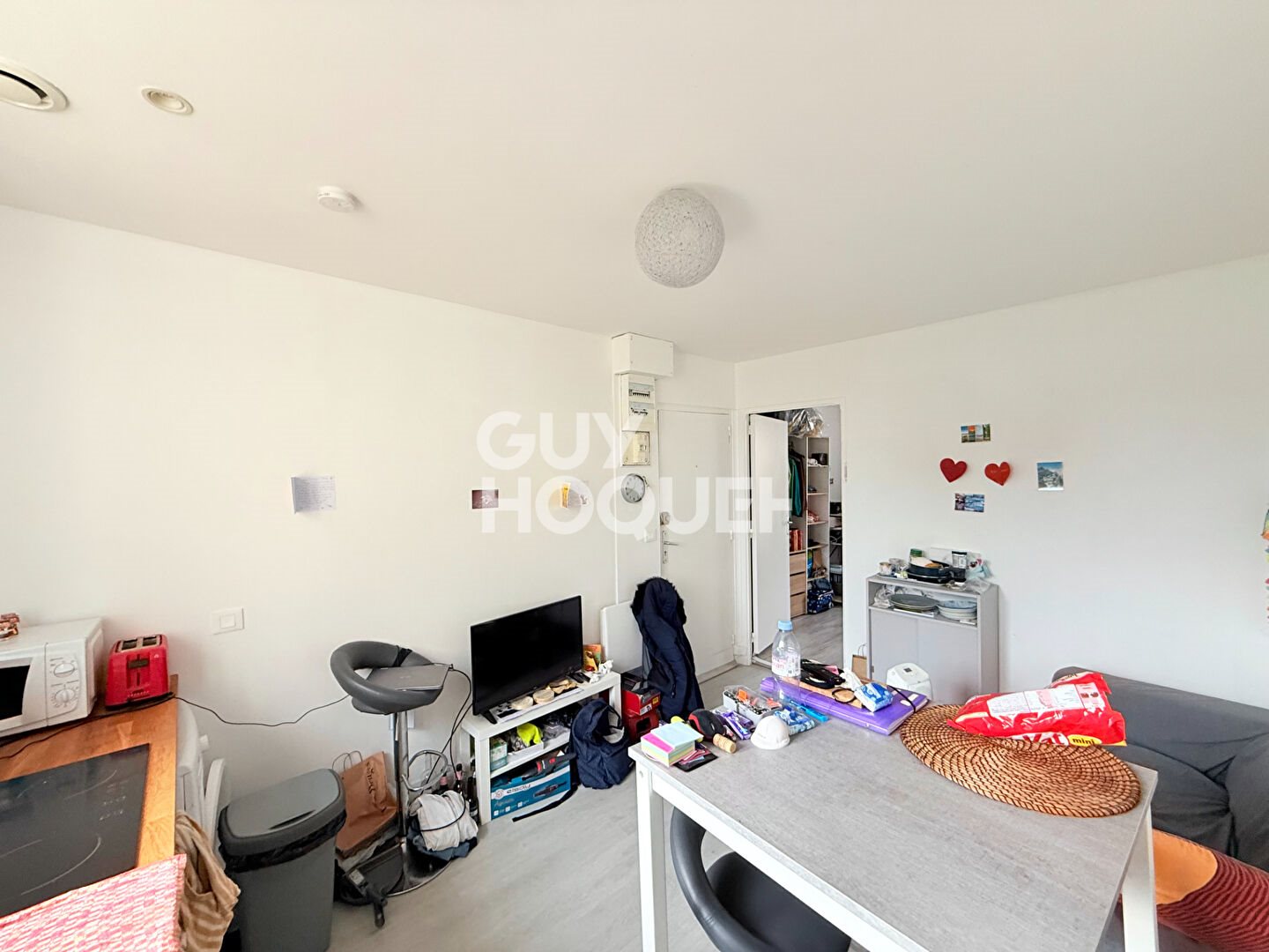 Appartement à louer, 25m², Brest