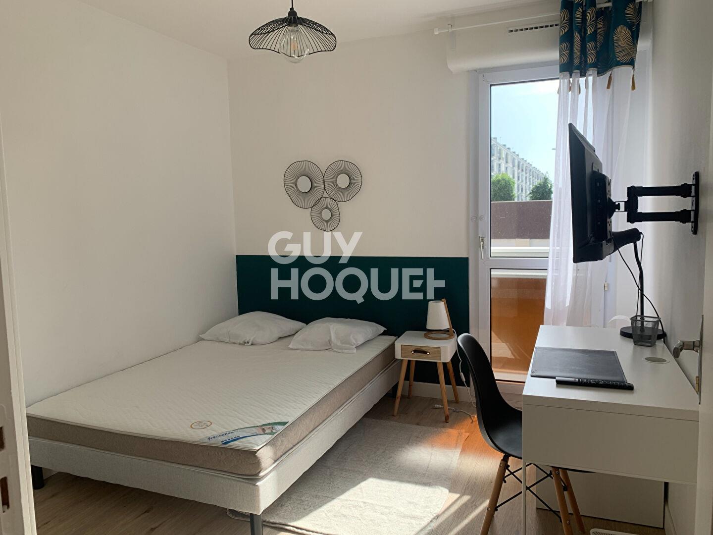 Appartement à vendre, 94m², Brest