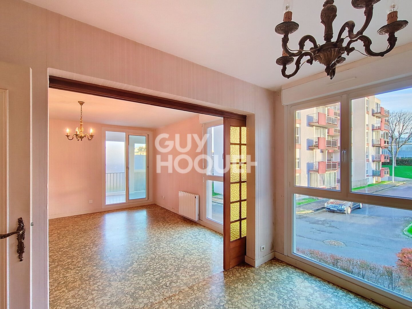 Appartement à vendre, 80m², Brest