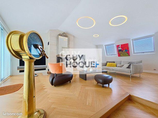 Appartement à vendre, 140m², Brest