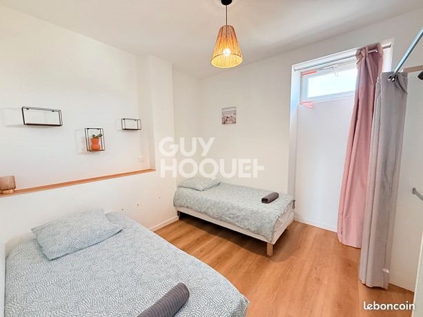 Appartement à louer, 55m², Brest