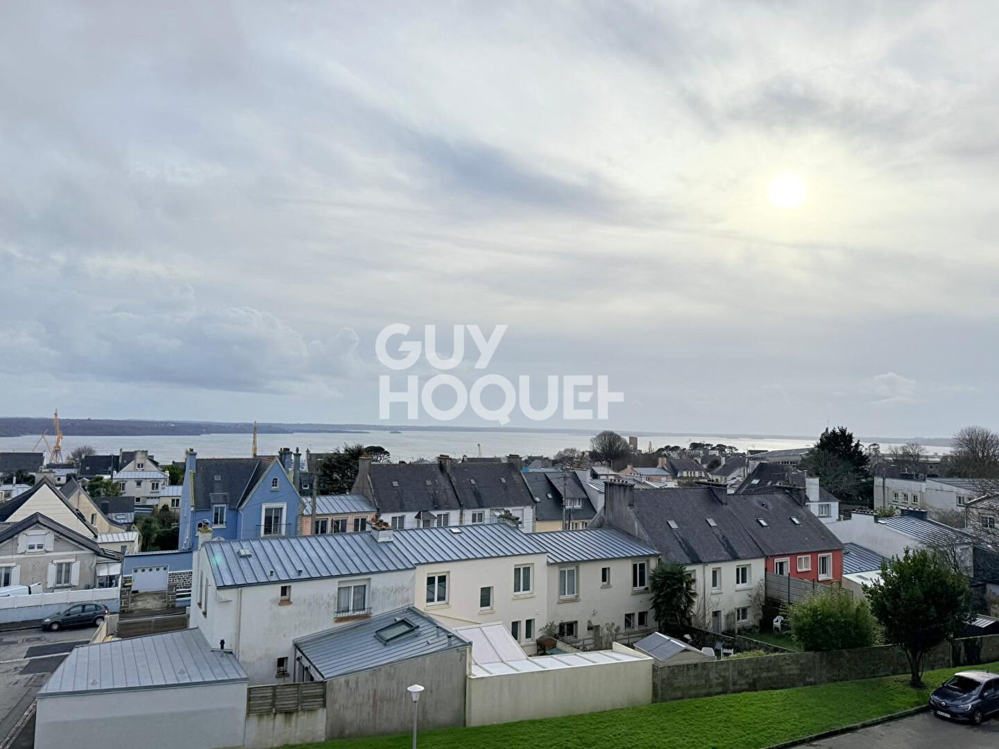 Appartement à louer, 79m², Brest