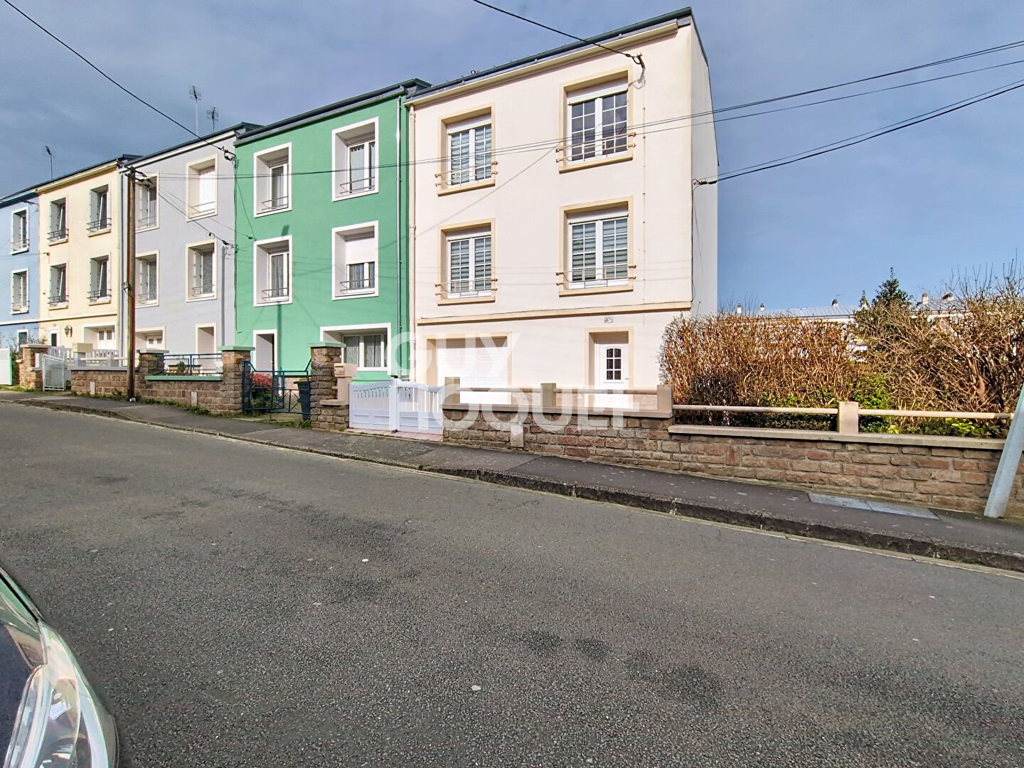 Maison à vendre, 90m², Brest