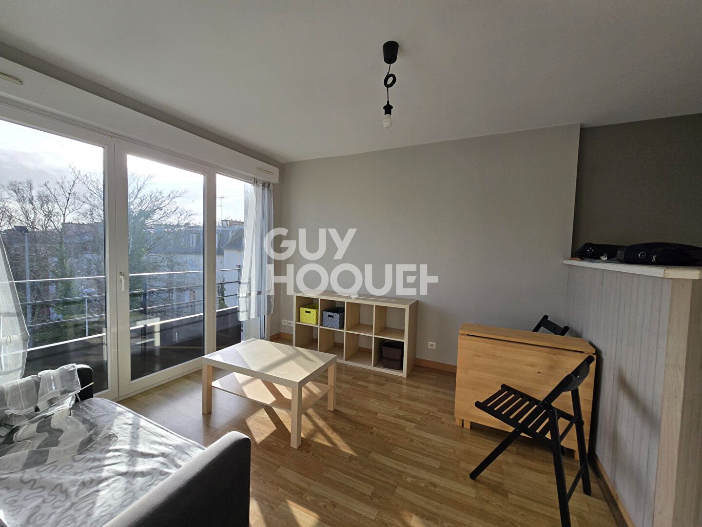 Appartement à louer, 34m², Brest