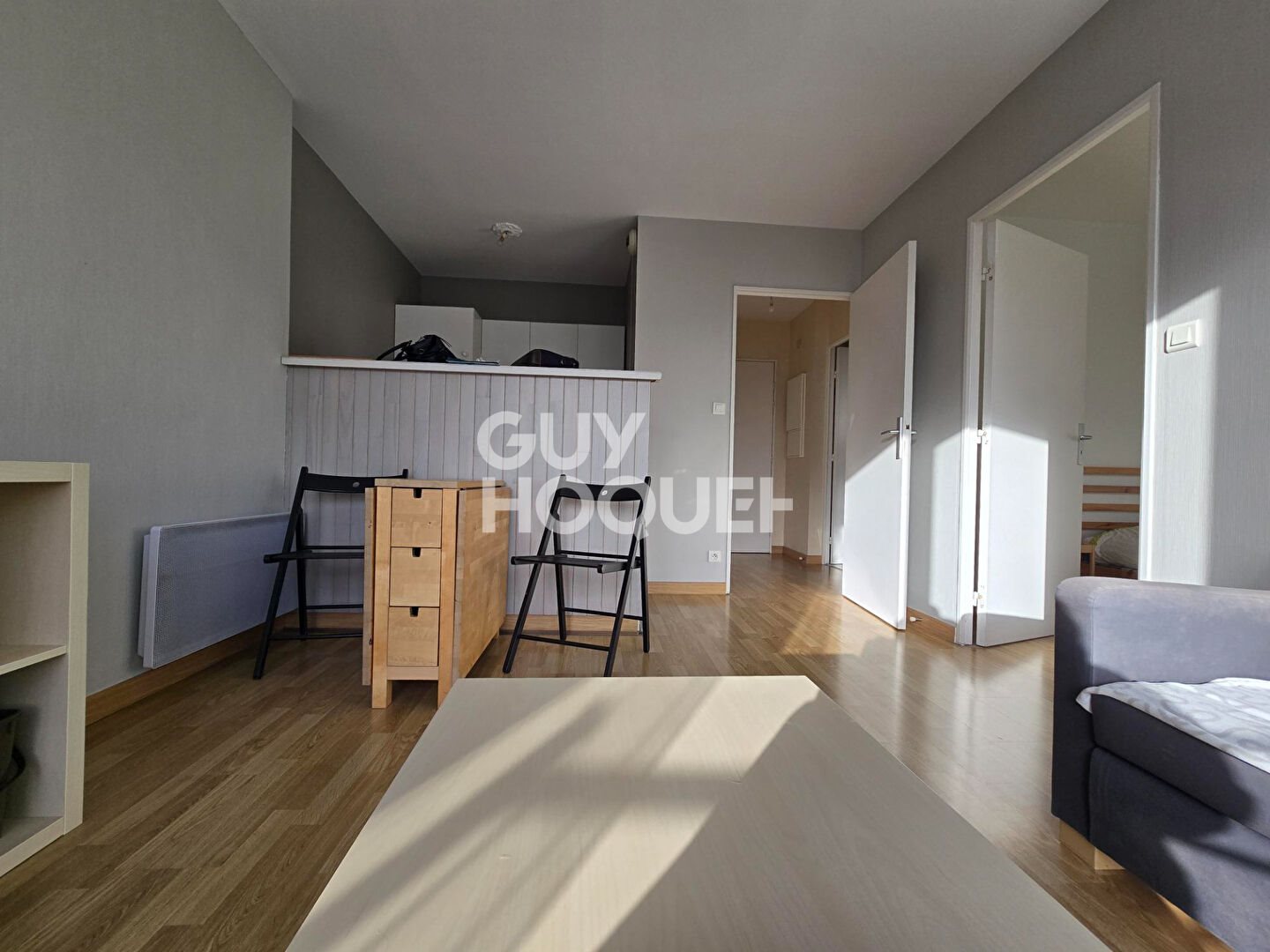 Appartement à louer, 34m², Brest