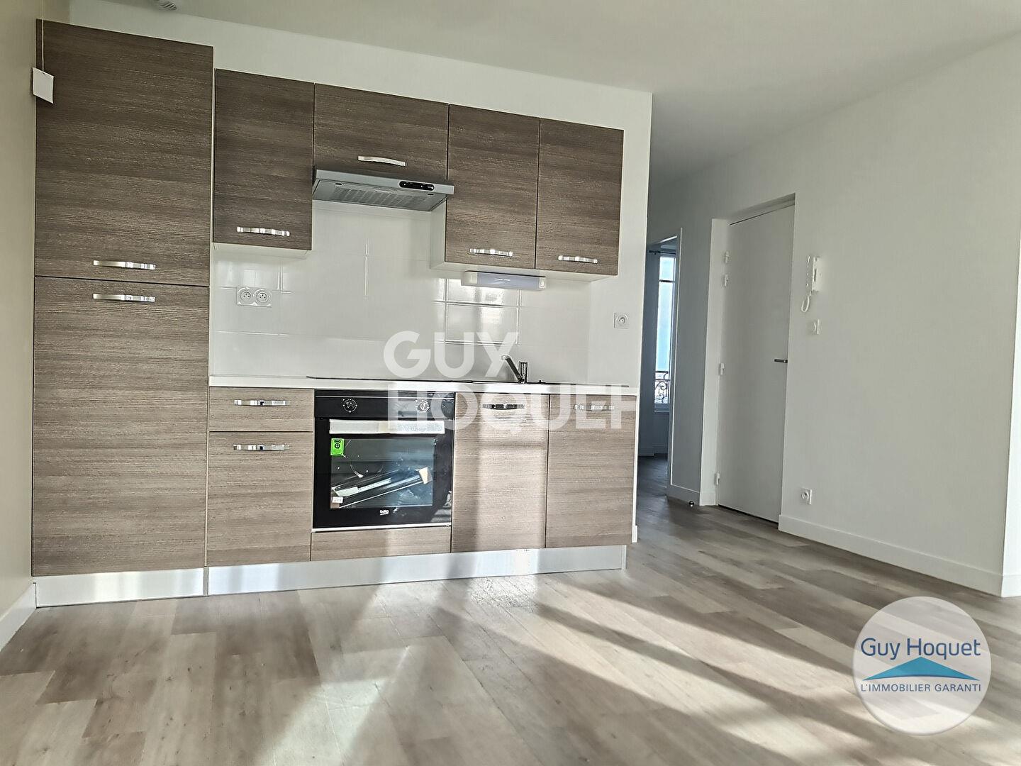 Appartement à louer, 51m², Brest