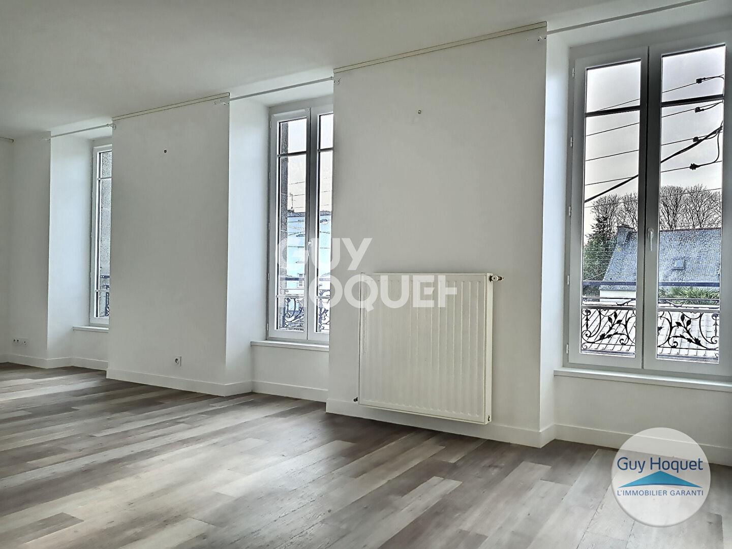 Appartement à louer, 51m², Brest