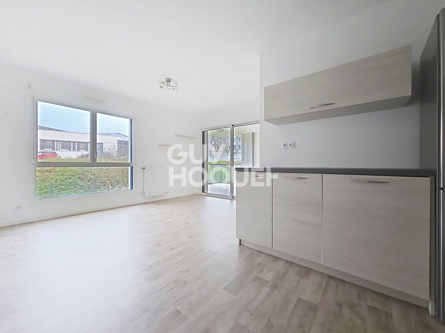 Appartement à vendre, 45m², Brest