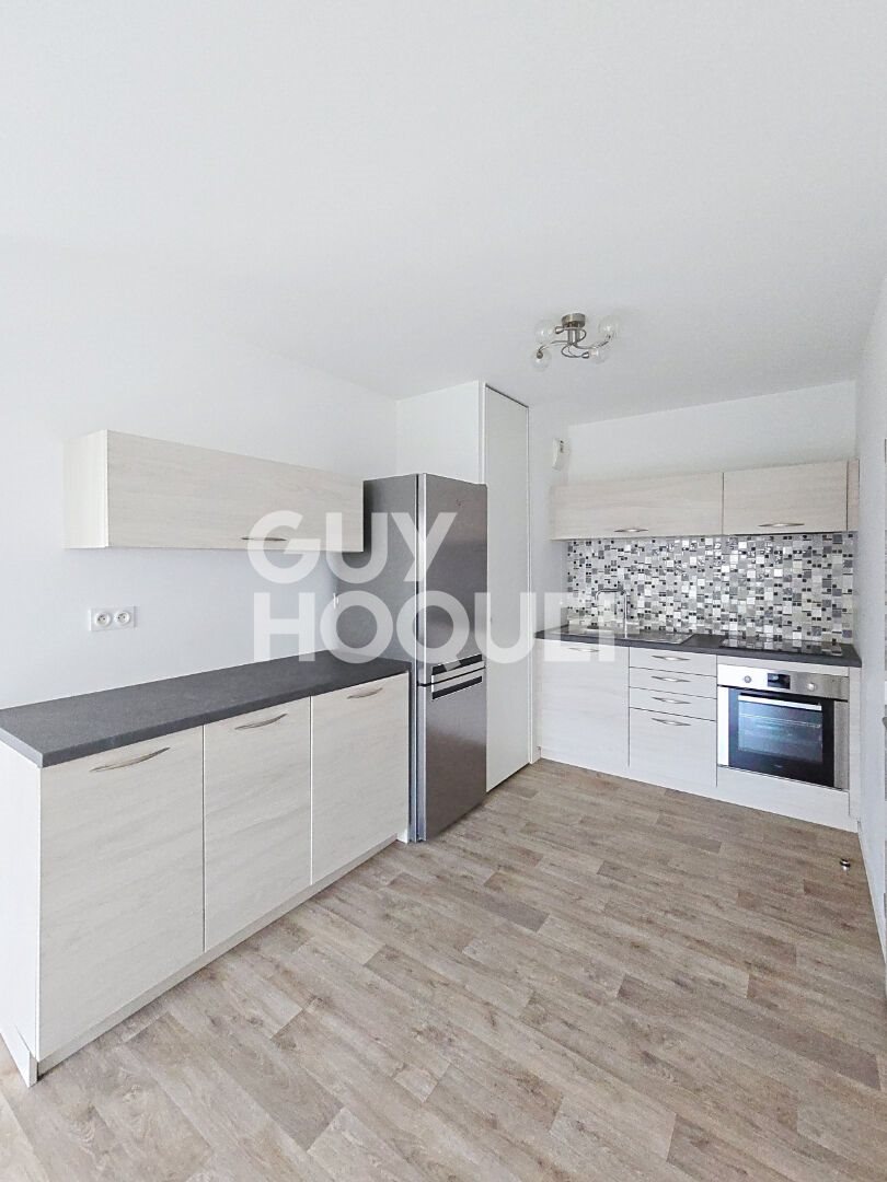 Appartement à vendre, 45m², Brest