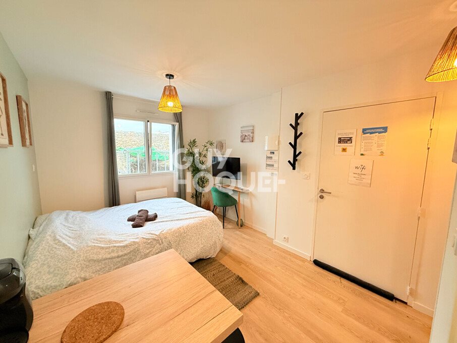 Appartement à louer, 18m², Brest