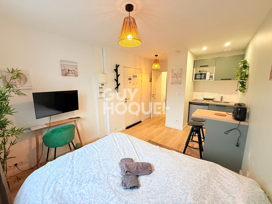 Appartement à louer, 18m², Brest