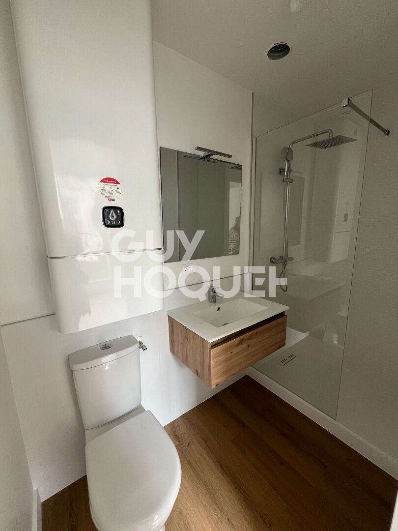 Appartement à louer, 24m², Brest