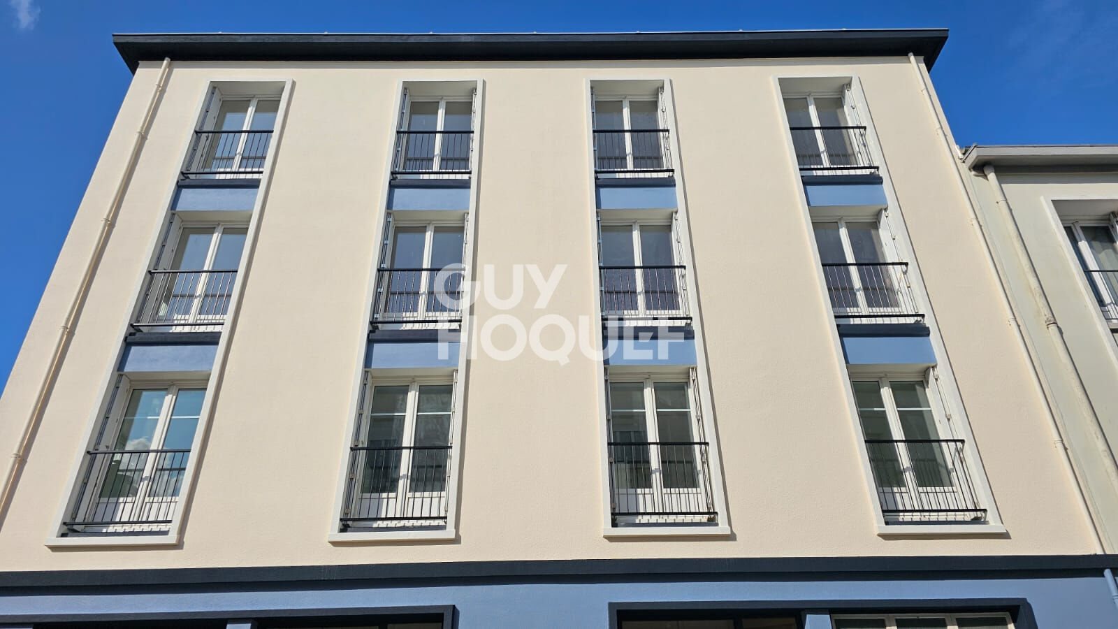 Appartement à louer, 24m², Brest