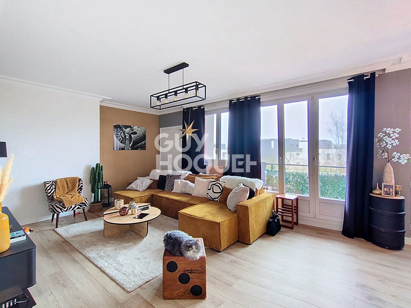 Appartement à vendre, 96m², Brest