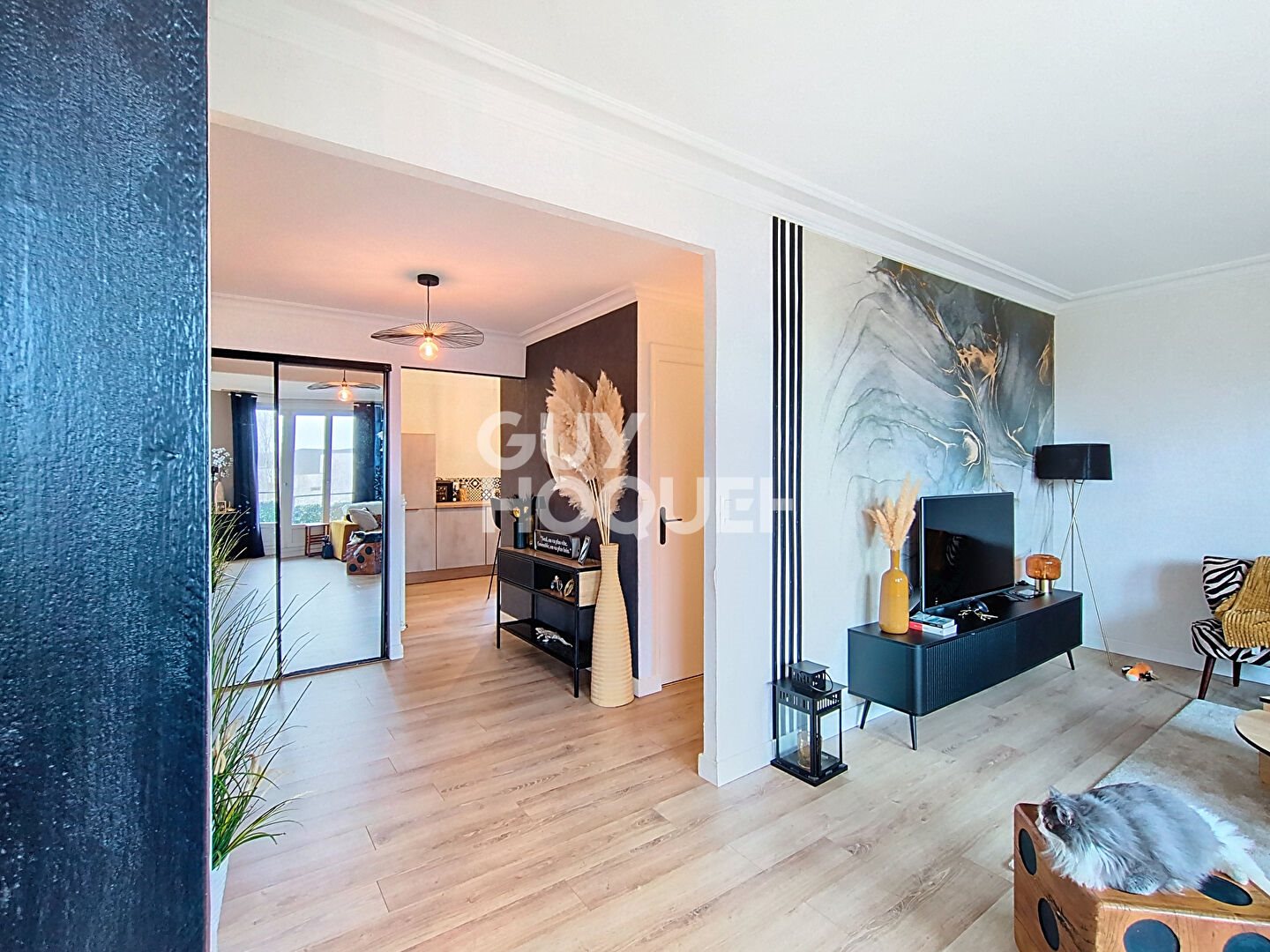 Appartement à vendre, 96m², Brest