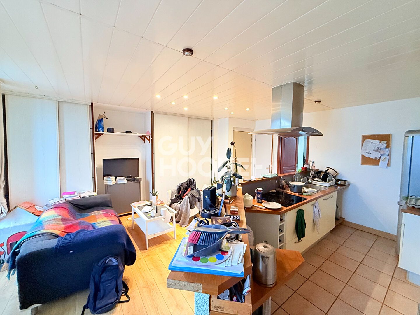 Appartement à louer, 42m², Brest