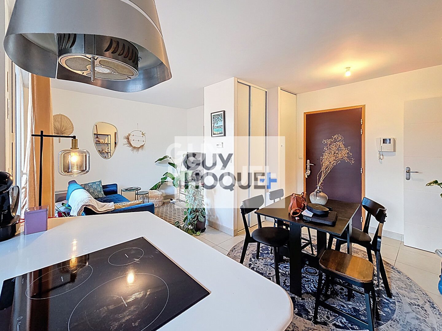 Appartement à vendre, 49m², Brest