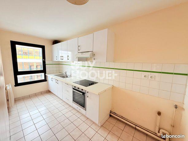 Appartement à louer, 74m², Brest