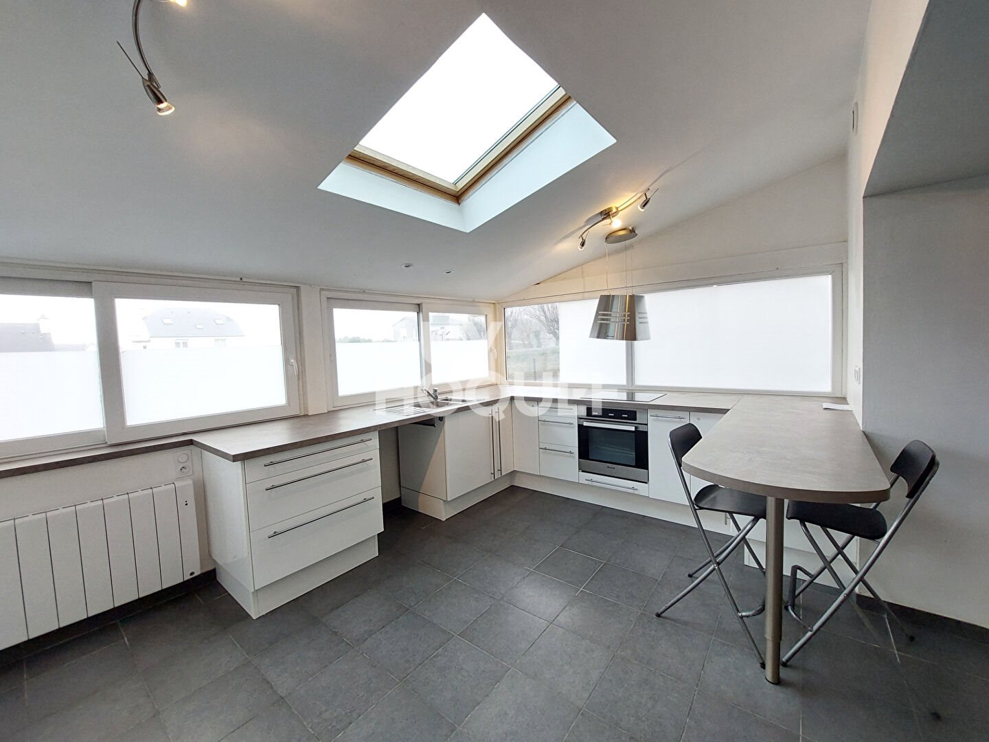 Appartement à louer, 56m², Brest