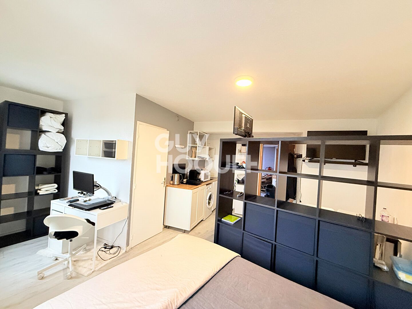 Appartement à louer, 23m², Brest