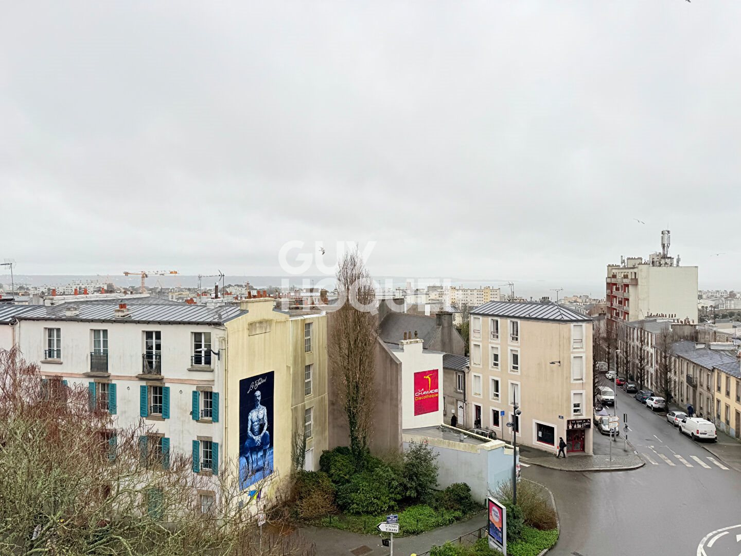 Appartement à louer, 23m², Brest