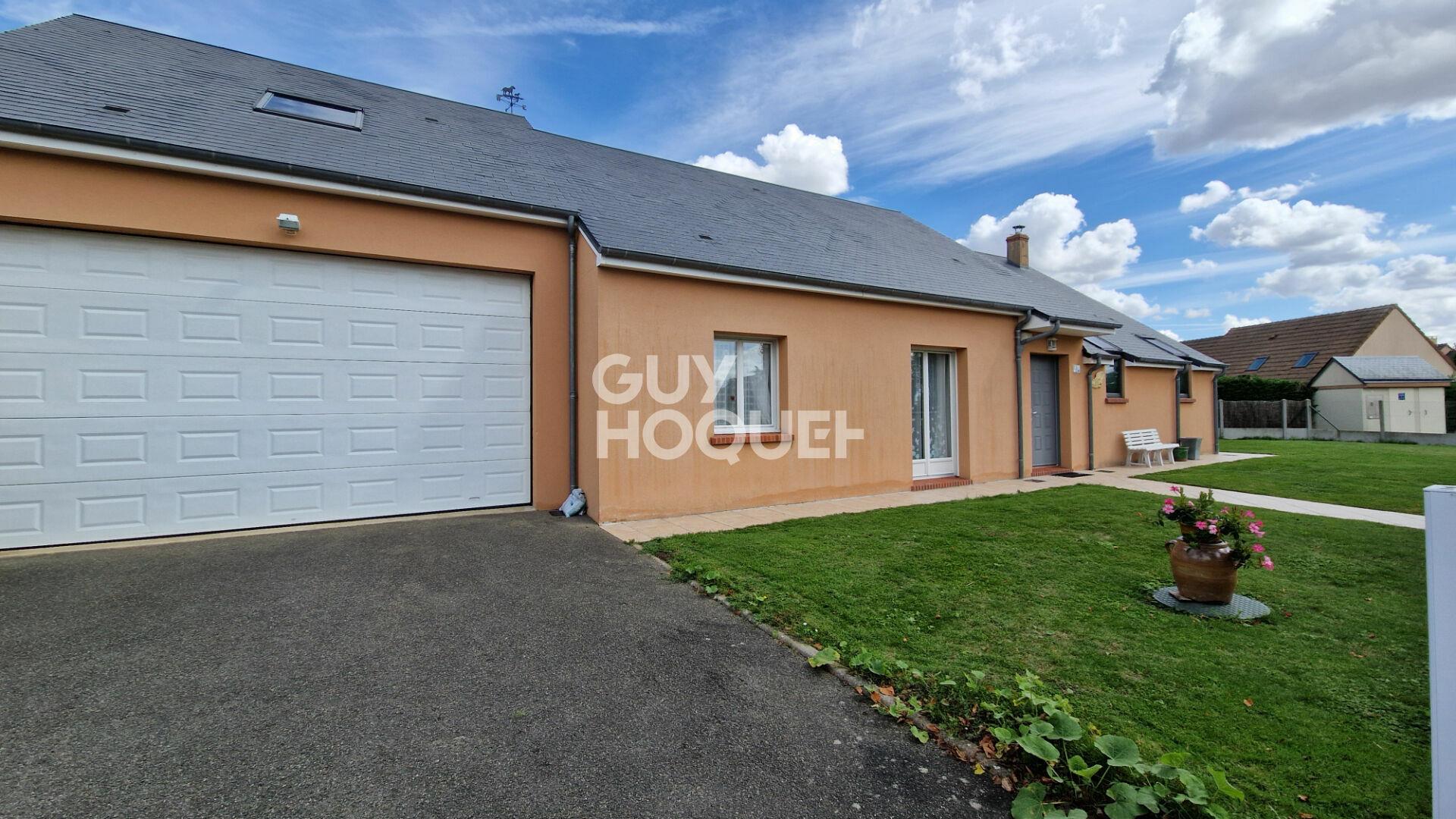 Maison à vendre, 127m², Le Coudray