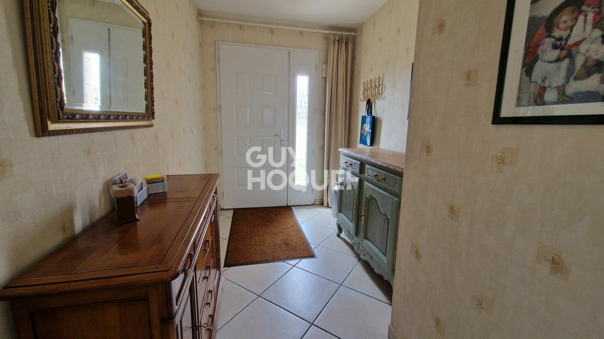 Maison à vendre, 127m², Le Coudray