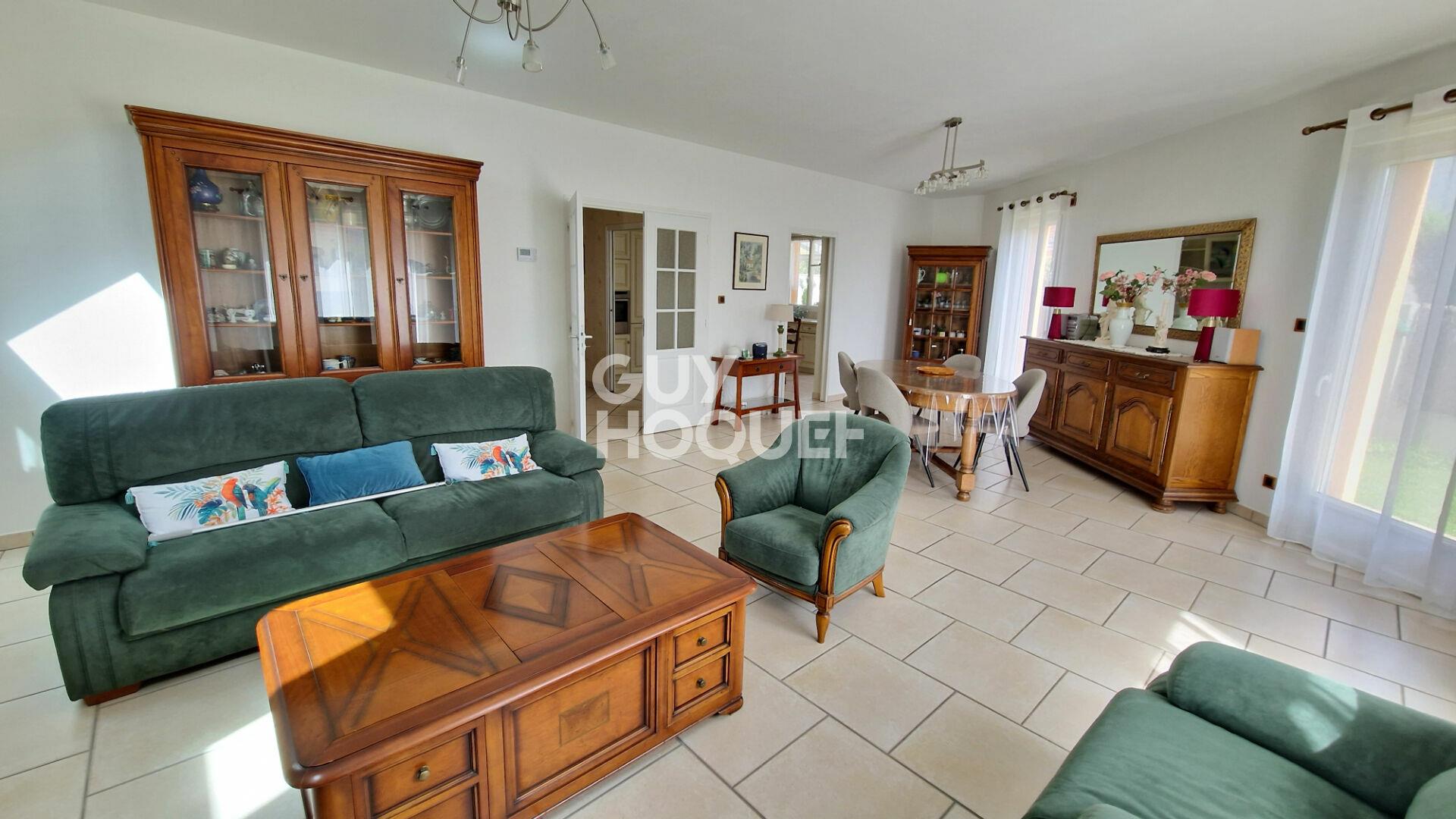 Maison à vendre, 127m², Le Coudray