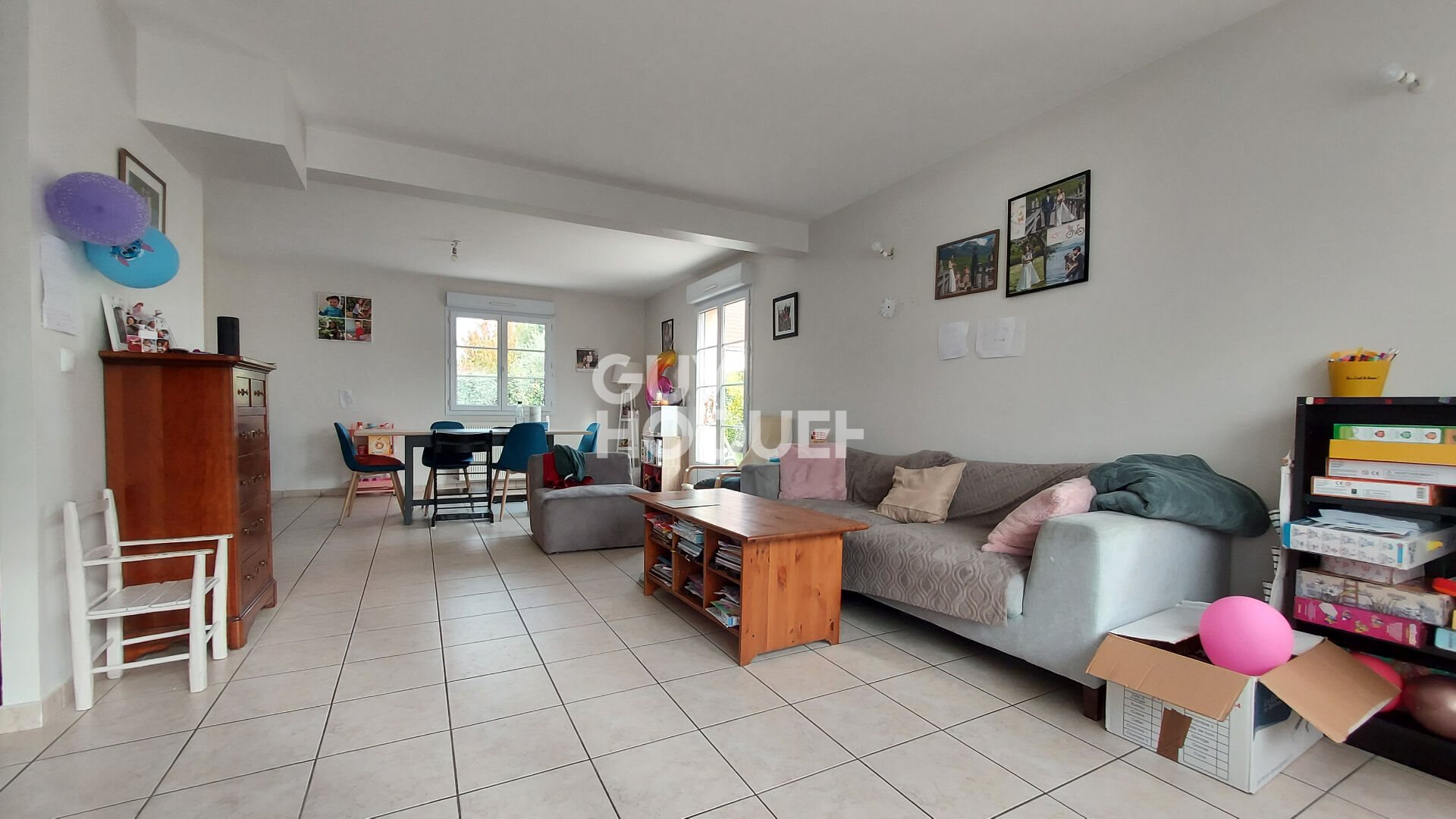 Maison à louer, 121m², Le Coudray