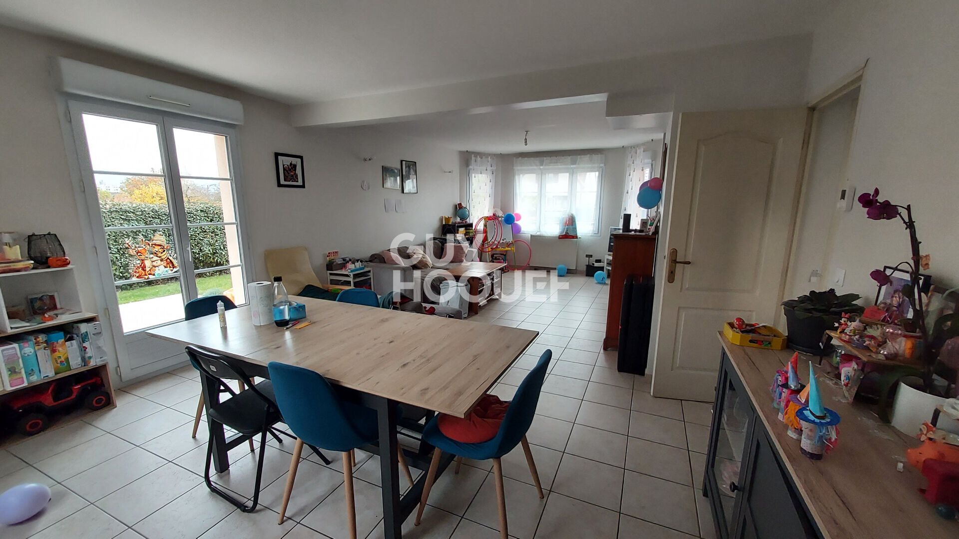 Maison à louer, 121m², Le Coudray