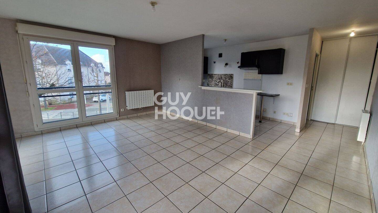 Appartement à louer, 67m², Le Coudray