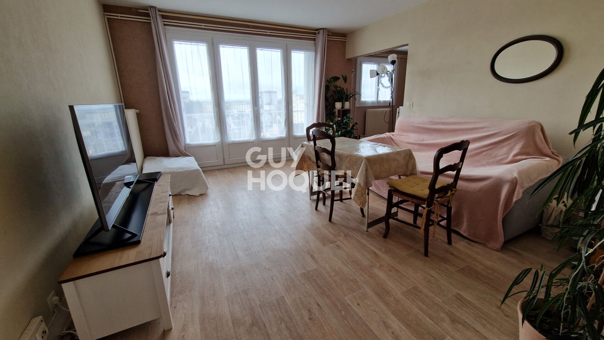 Appartement à vendre, 79m², Lucé