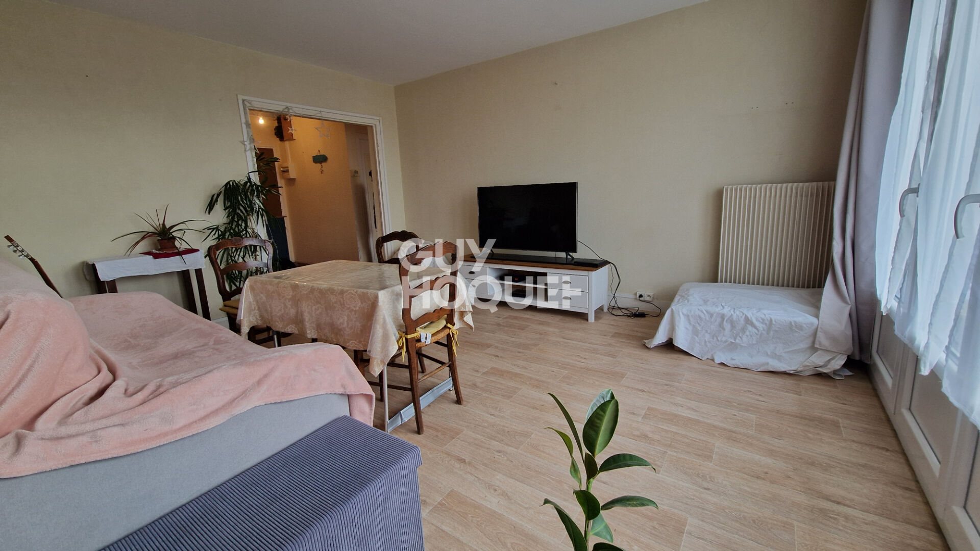 Appartement à vendre, 79m², Lucé