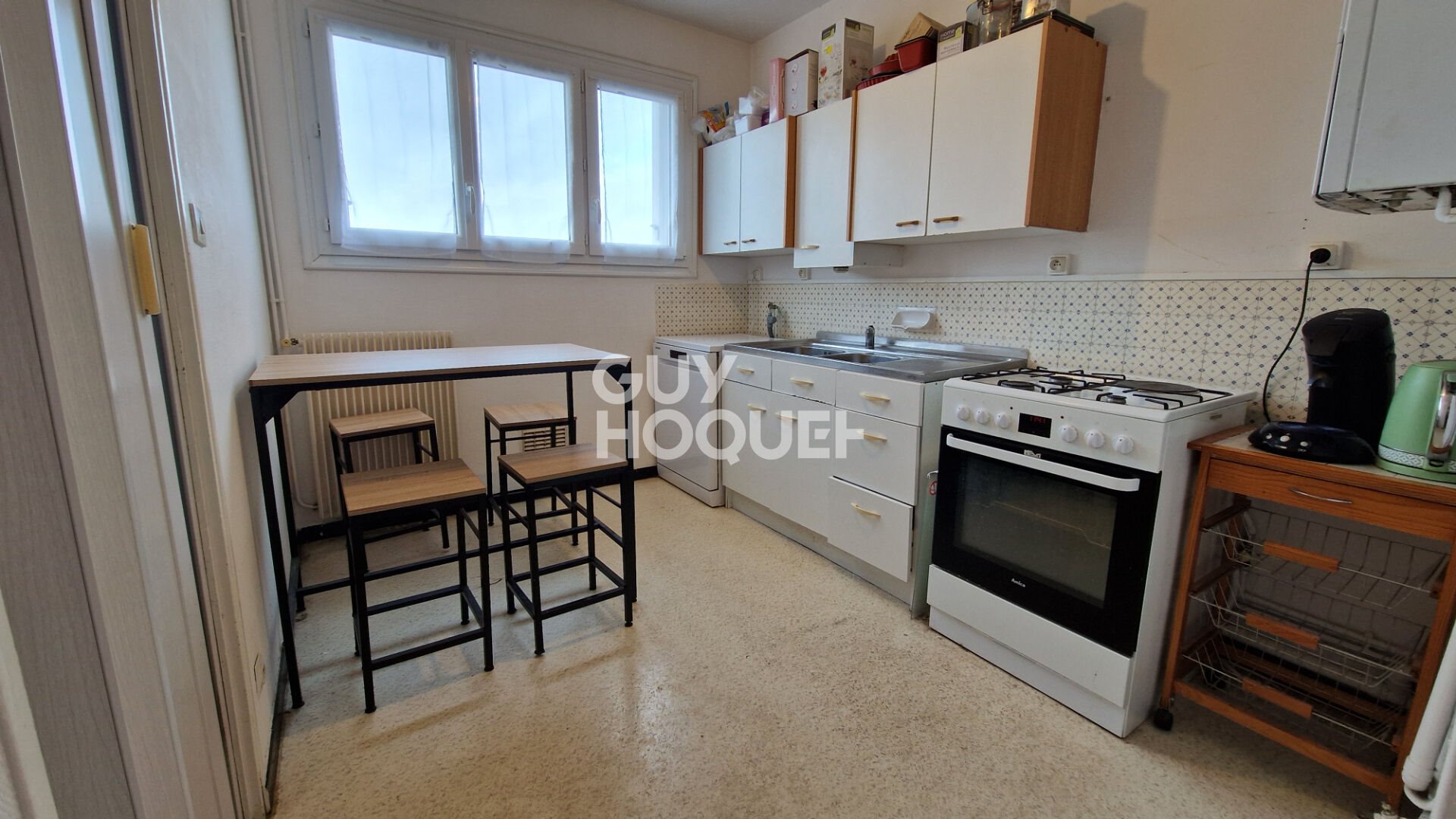 Appartement à vendre, 79m², Lucé