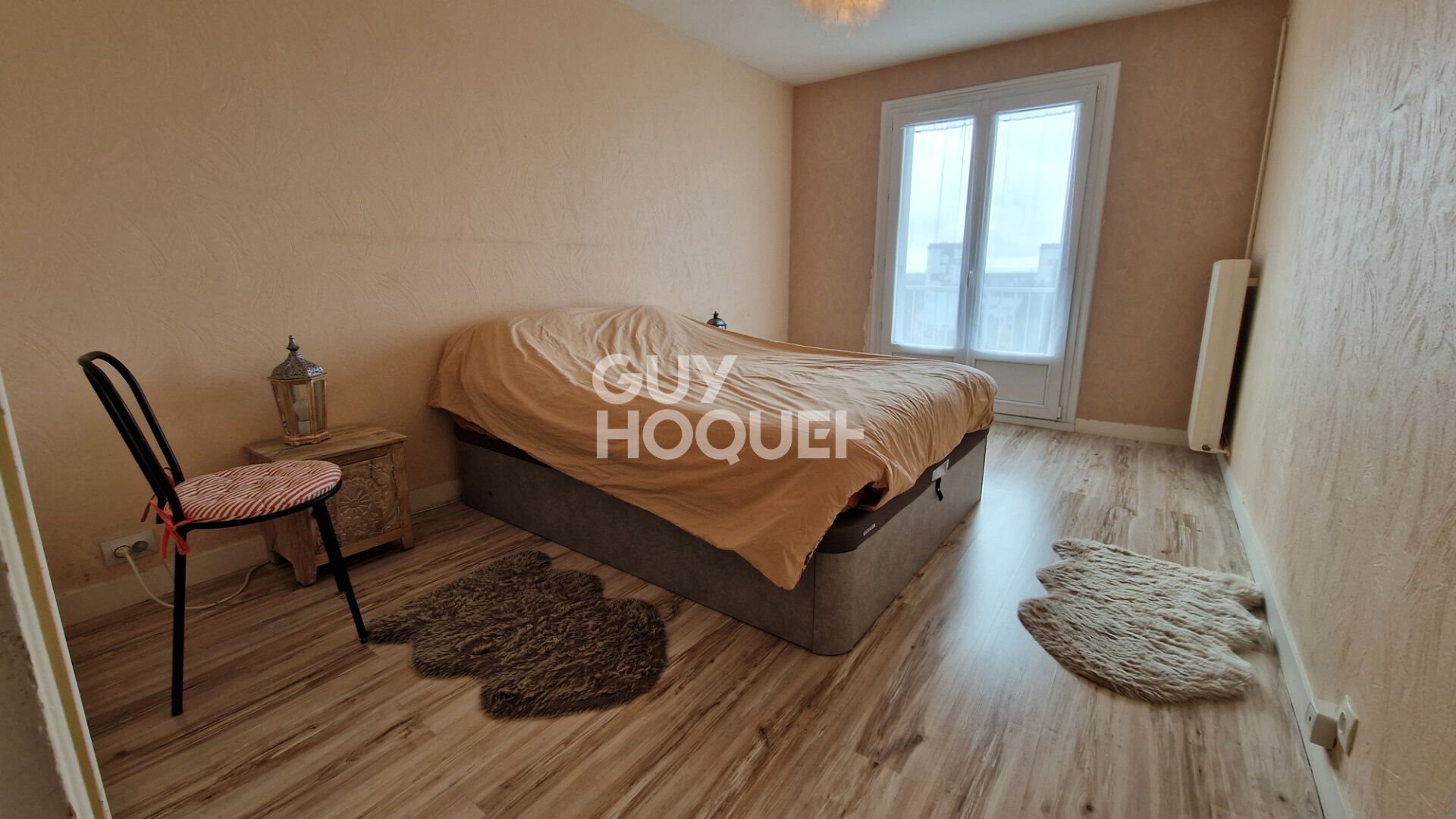 Appartement à vendre, 79m², Lucé