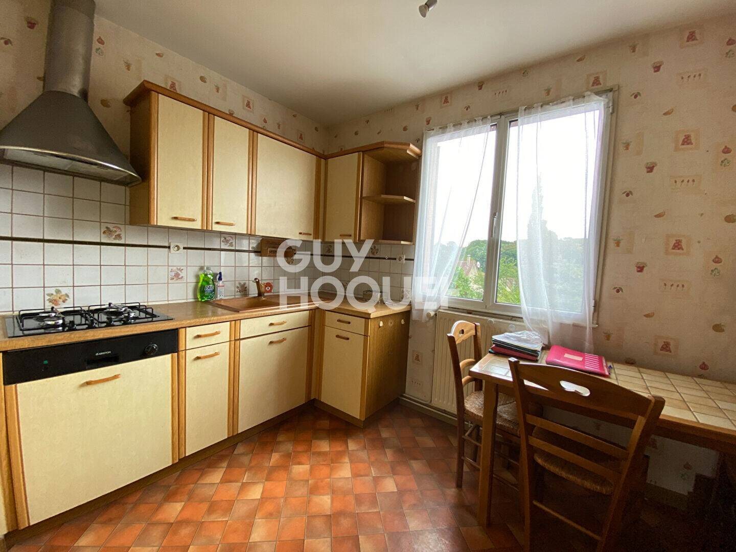 Maison à louer, 72m², Gasville-Oisème