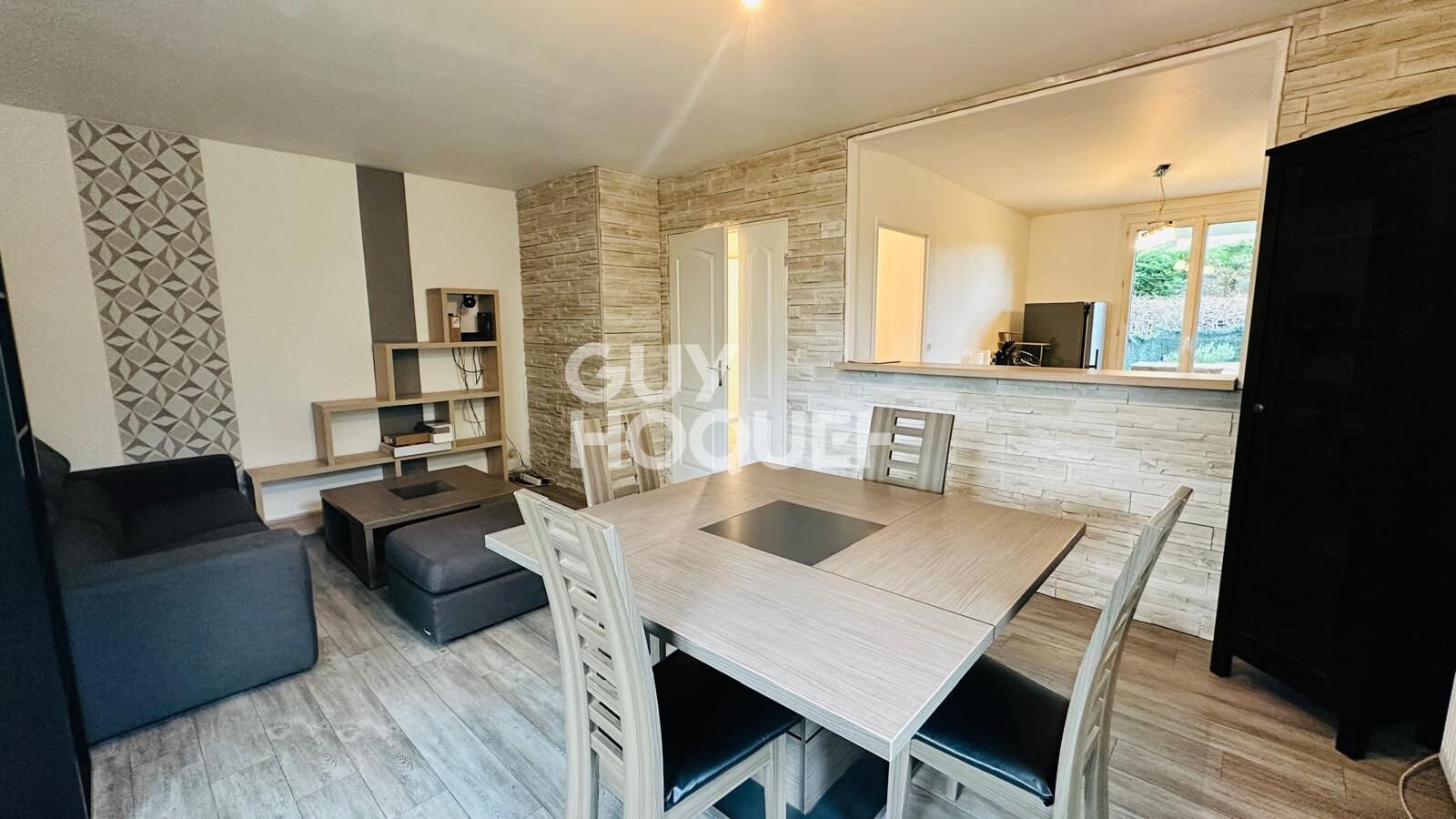 Appartement à louer, 51m², Wissous