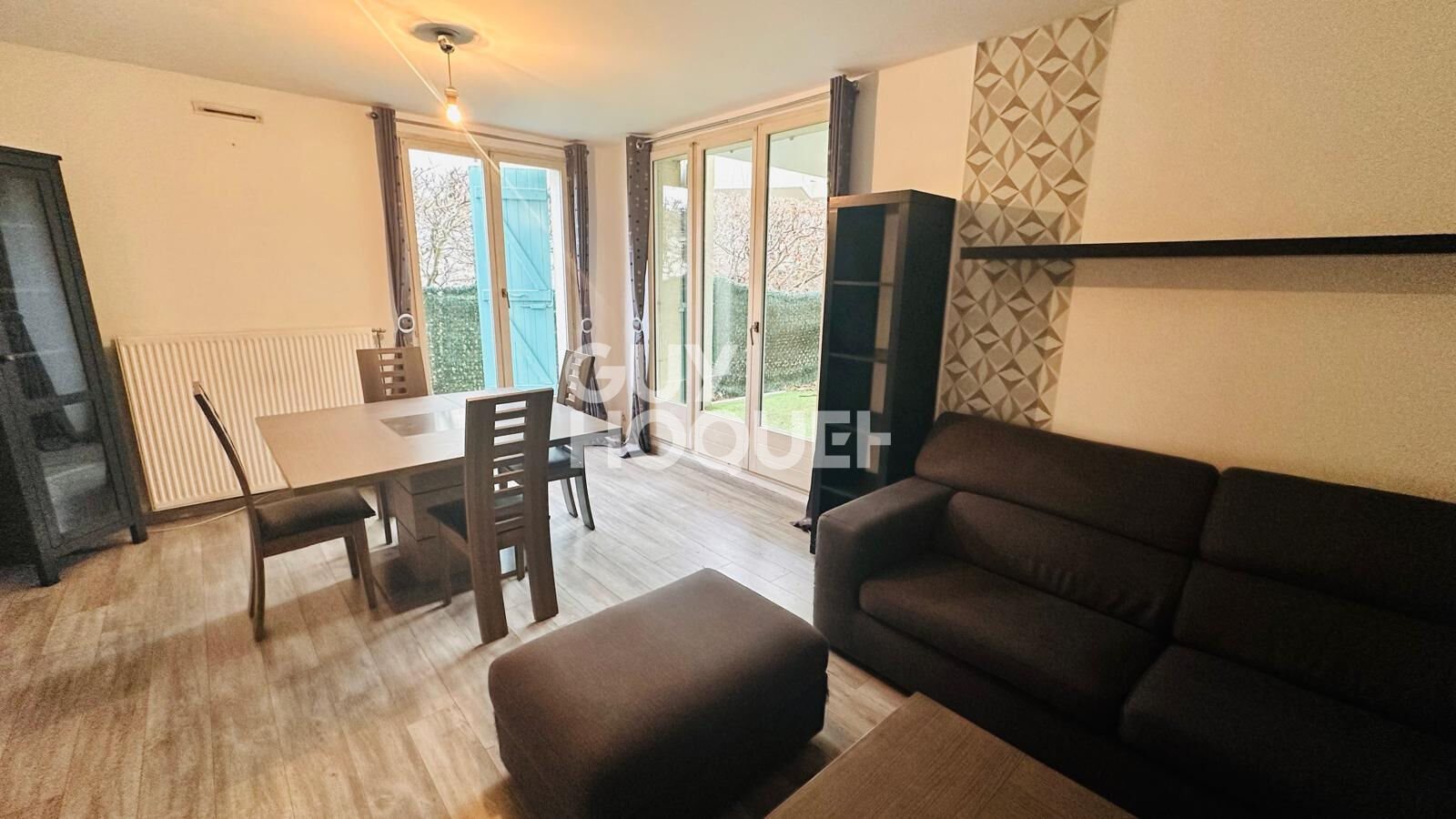 Appartement à louer, 51m², Wissous