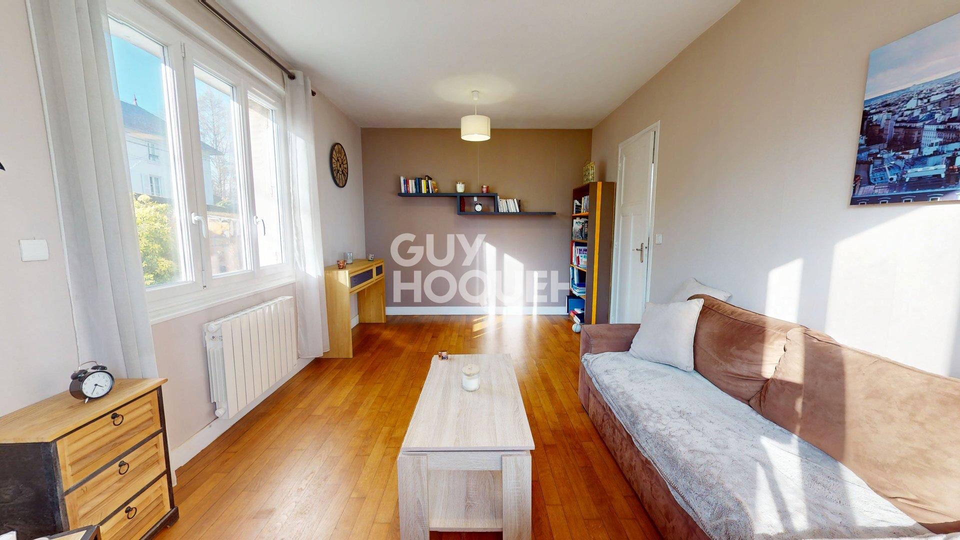 Appartement à vendre, 46m², Forges-les-Bains