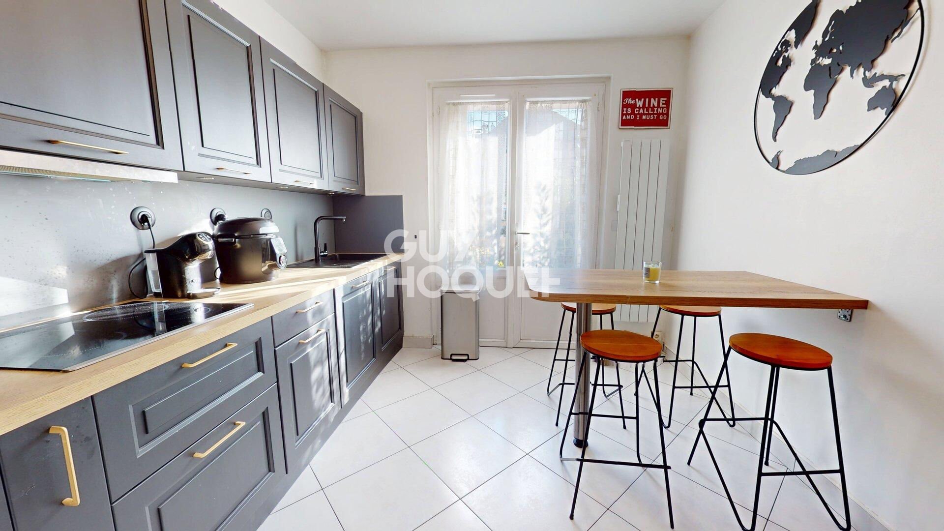 Appartement à vendre, 46m², Forges-les-Bains